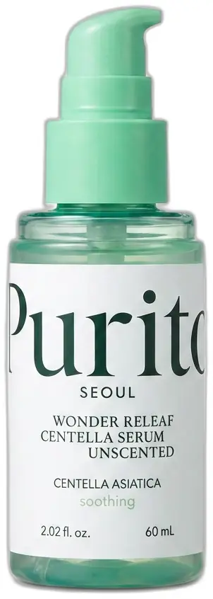 Purito Seoul Wonder Releaf Centella Serum Unscented 60ml