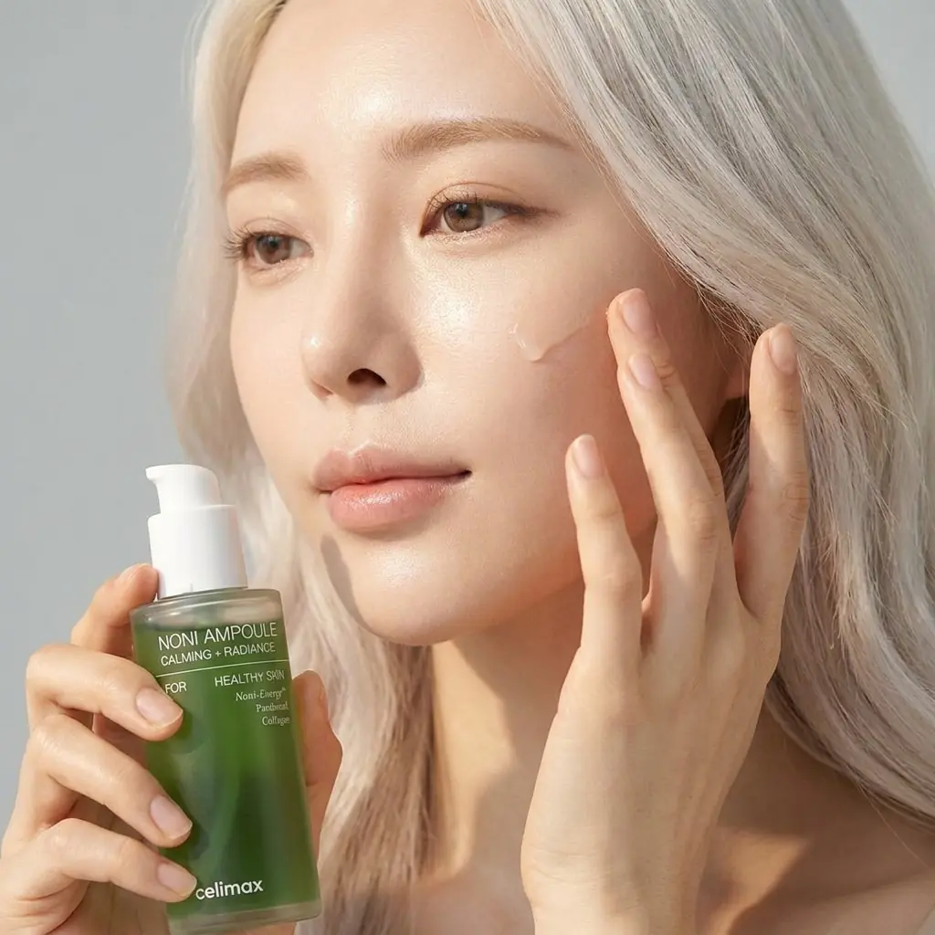 Celimax Noni Energy Ampoule 30ml — Olive Young favorisi