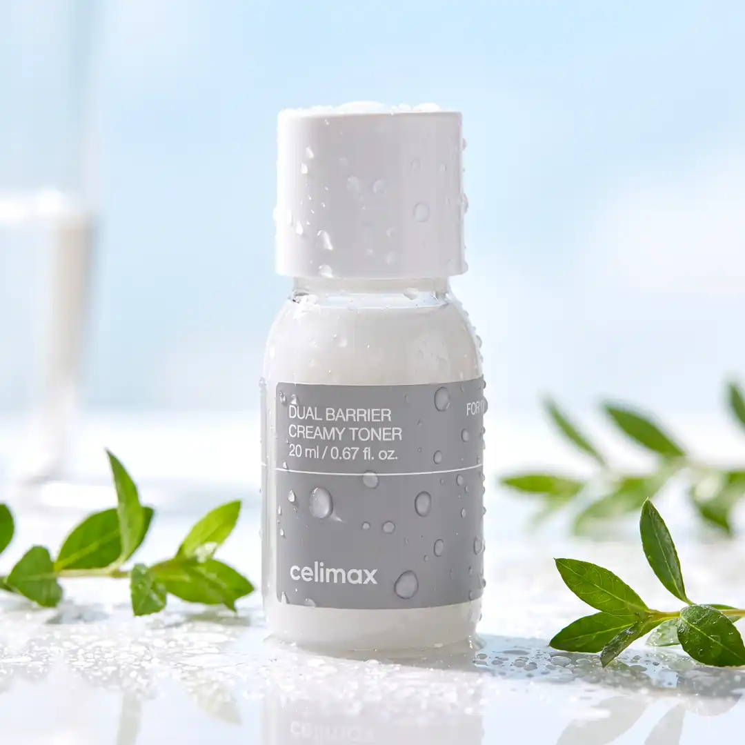 Celimax Dual Barrier Creamy Toner 20ml — Nem-Dostu Cilt Hali