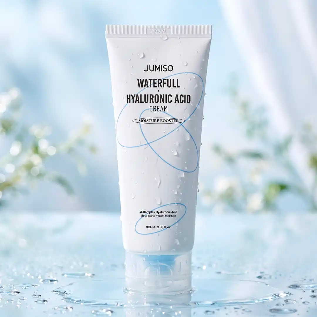 JUMISO Waterfull Hyaluronic Cream 100ml — Klinik tahriş testi 0.00