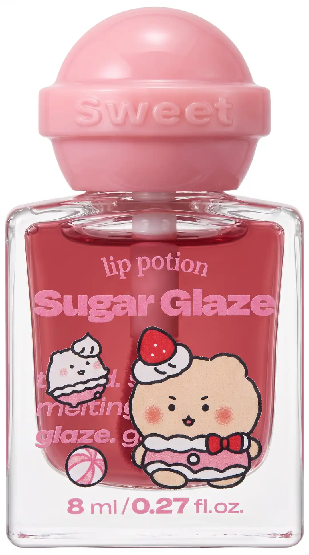 Alternative Stereo Lip Potion Sugar Glaze Tint