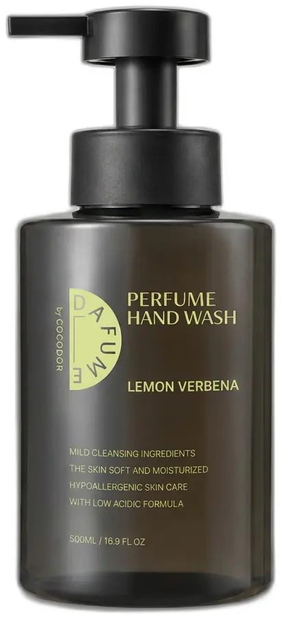 COCODOR Dafume Perfume Hand Wash 500ml / Lemon Verbena