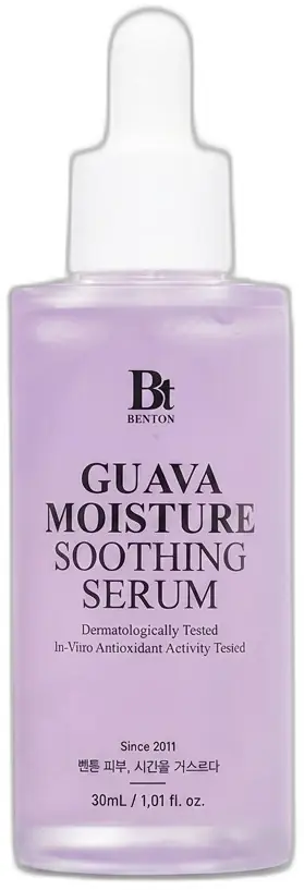 BENTON Guava Moisture Soothing Serum 30ml