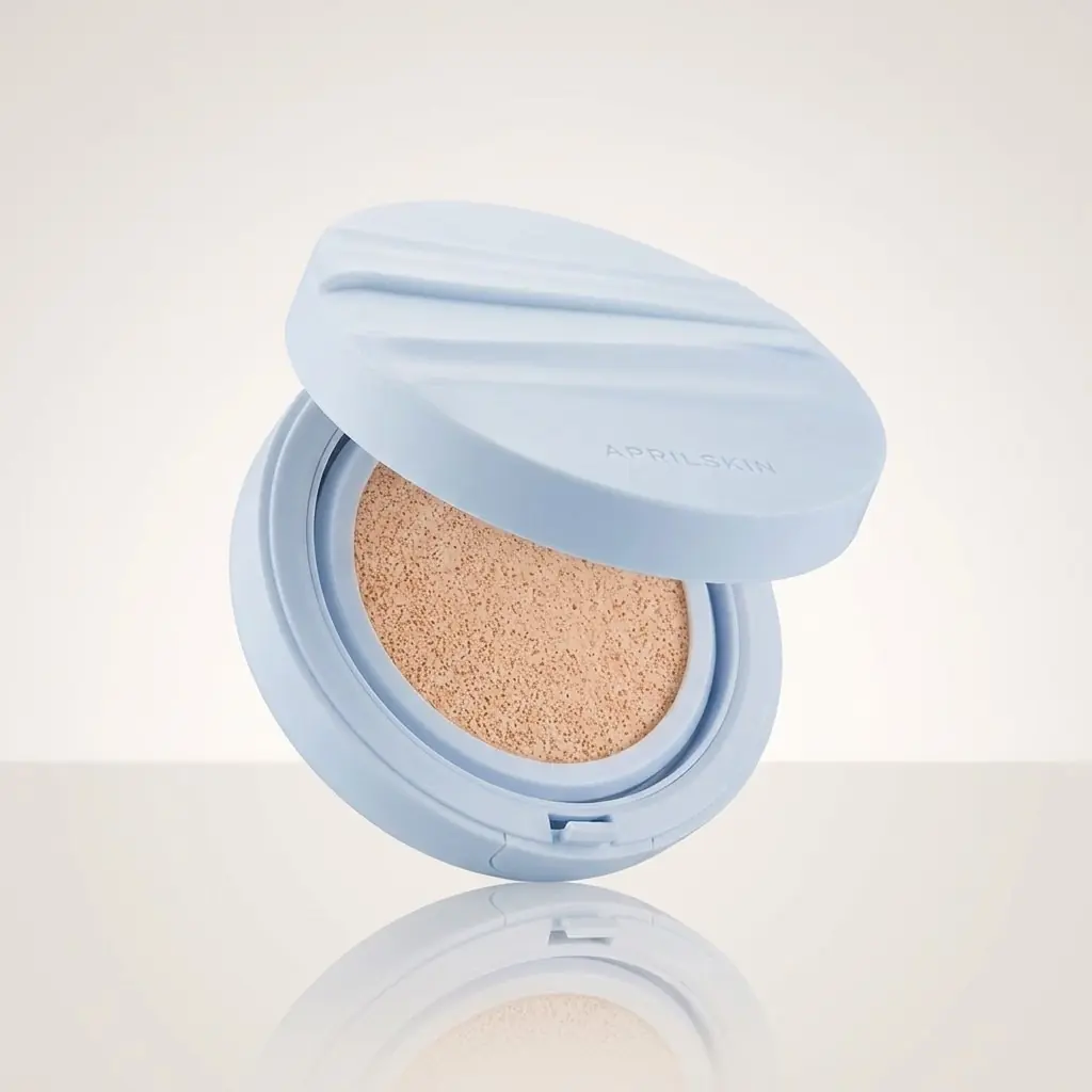 APRIL SKIN Glowing Matt Cushion 30g — Berrak Fair ton