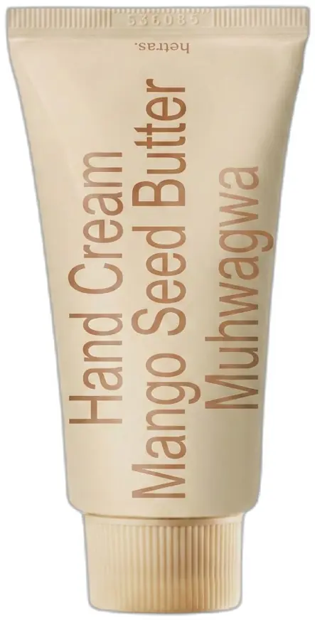 hetras Perfumed Mango Seed Butter Hand Cream 50ml · Santal Fresh