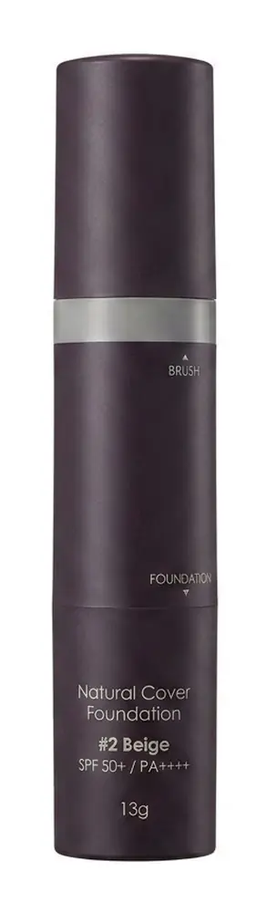 OBgE Natural Cover Foundation