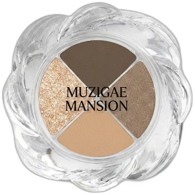 Muzigae Mansion Twist Pot Eye Palette
