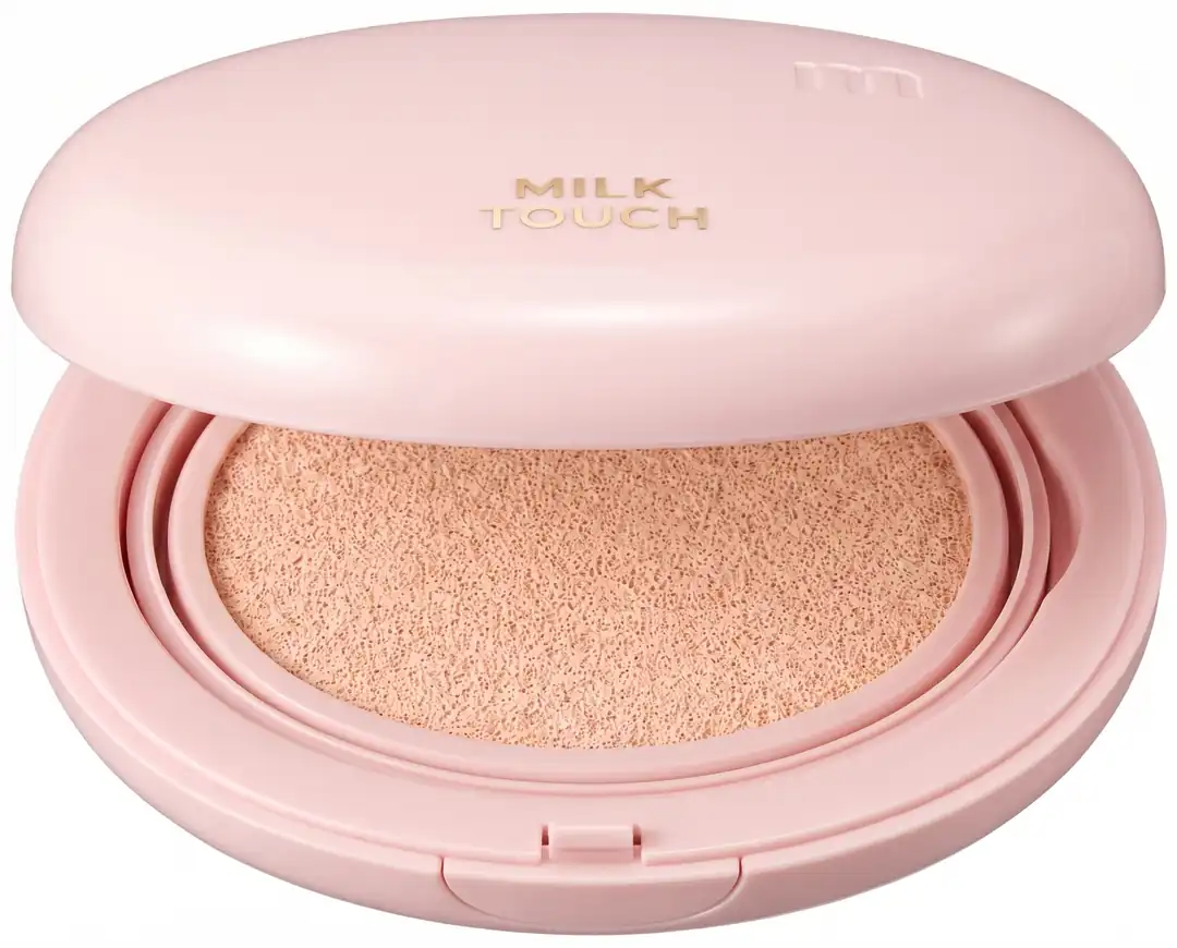 Milk Touch All-Day Skin Fit Milky Glow Cushion