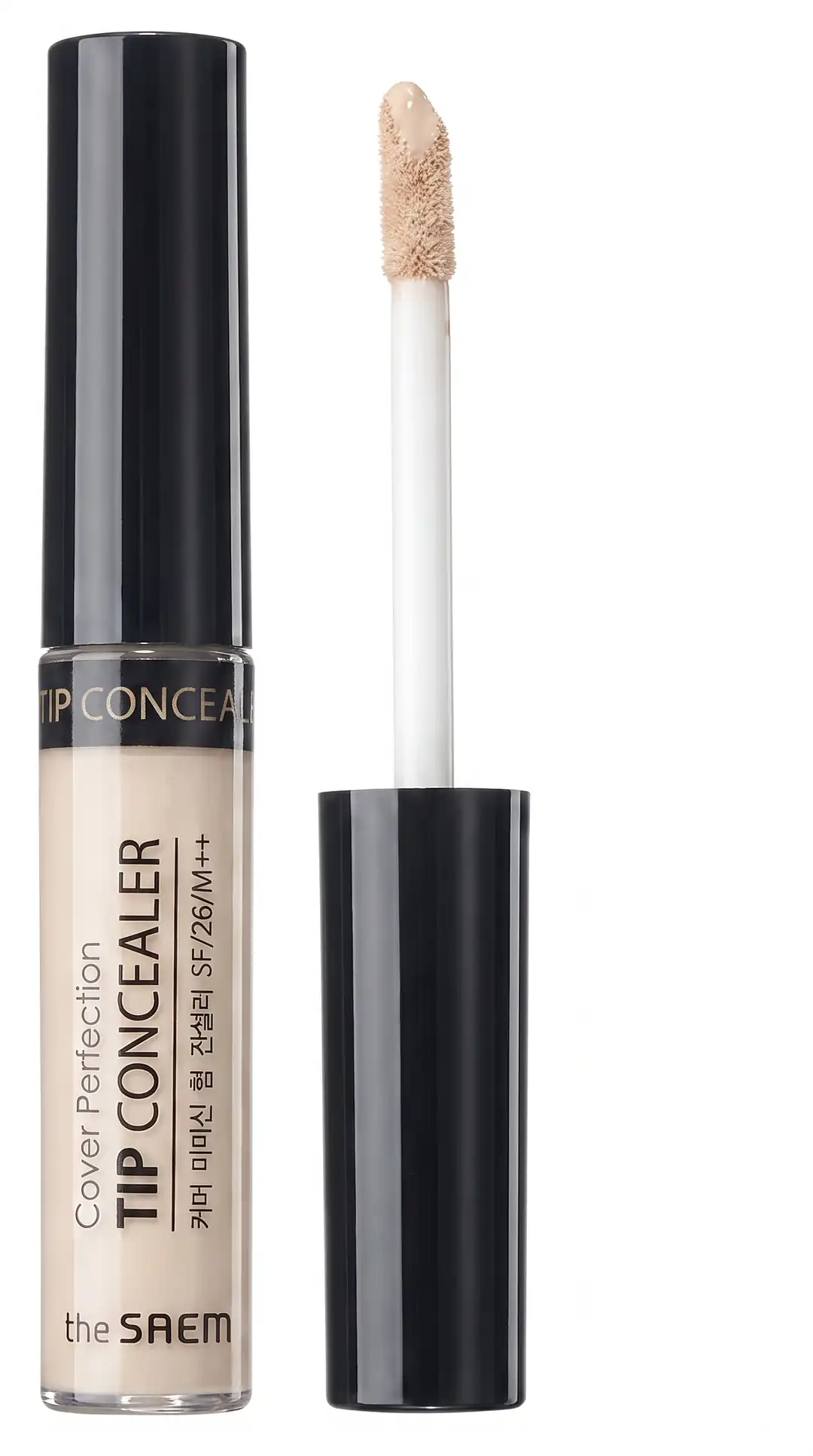 the SAEM Cover Perfection Tip Concealer 9.5g