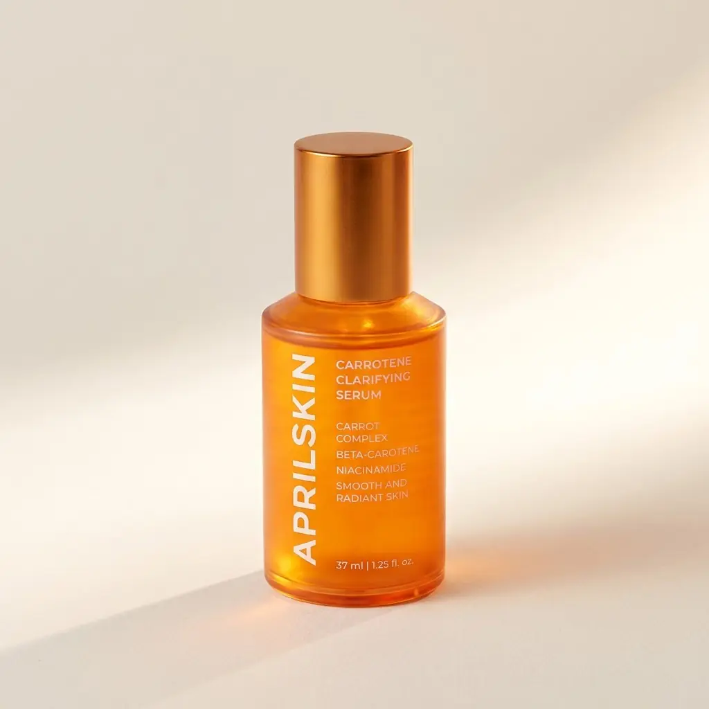 APRIL SKIN Carrotene Clarifying Serum 37ml — 37 ml Serum