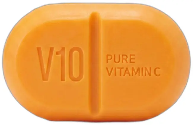 SOME BY MI Pure Vitamin C V10 Cleansing Bar