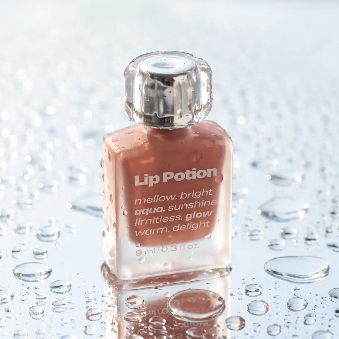 Alternative Stereo Lip Potion Aqua Glow — Yeşil çay ve E vitamini