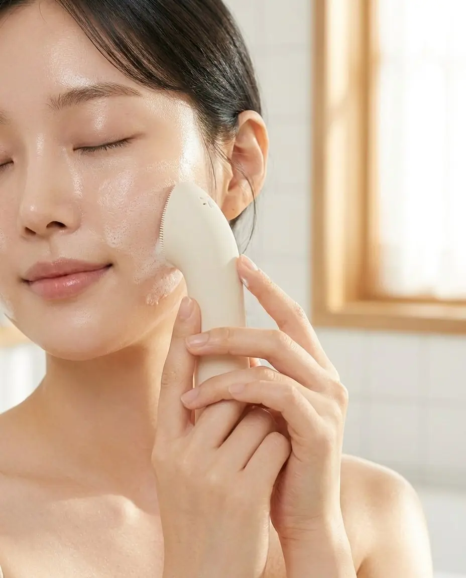 Medicube Cleanser Head — Rutine Kolay Katılım