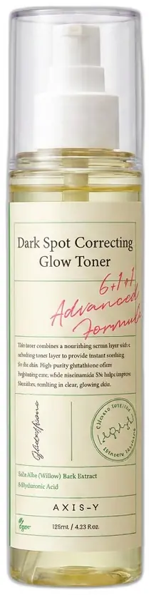 AXIS-Y Dark Spot Correcting Glow Toner 125ml
