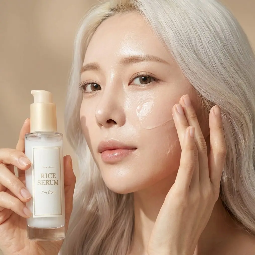 I'm From Rice Serum 30ml — %73 Fermente Pirinç