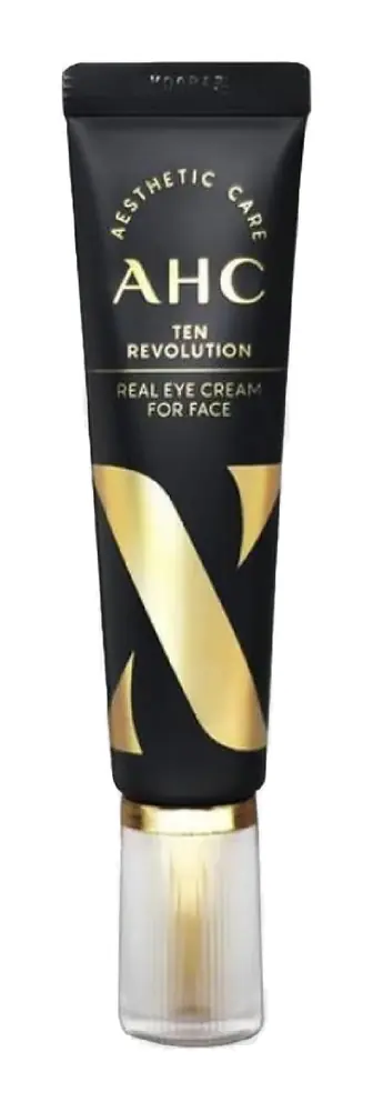 AHC Ten Revolution Real Eye Cream for Face 4 x 30ml