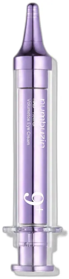 Numbuzin No.9 NAD Retinol Volumetox Eye Cream 10ml
