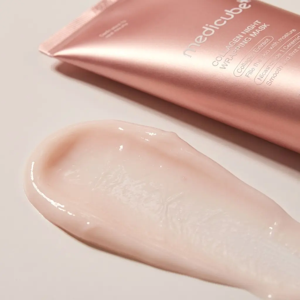 Medicube Collagen Night Wrapping Mask 75ml — Kremden film dokuya