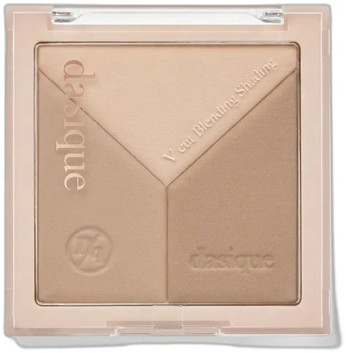 Dasique V Cut Blending Shading