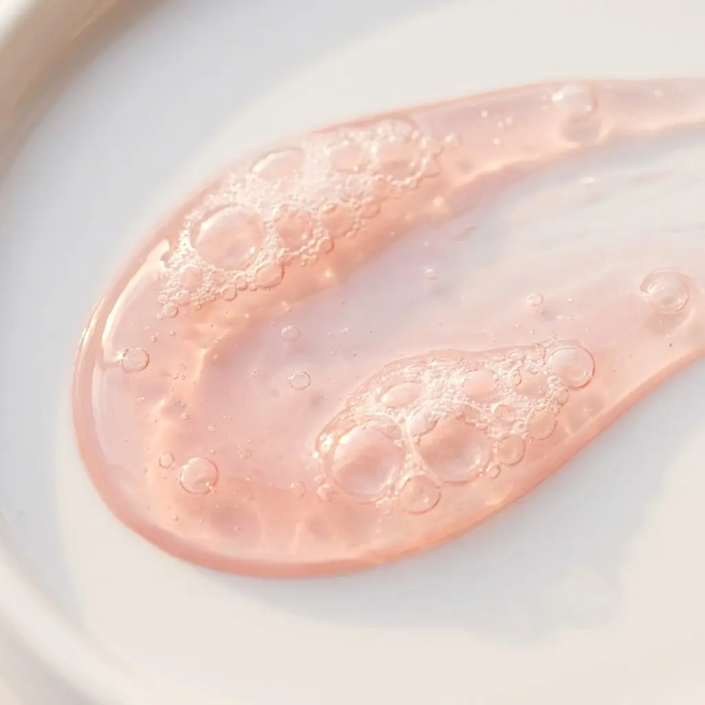 glow Guava Facial Cleanser 190ml — Berrak, Köpüren Doku