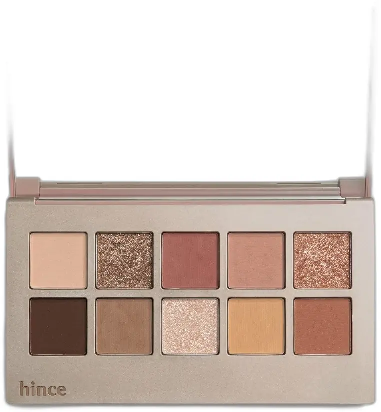 hince Depth Eyeshadow Palette 9.1g