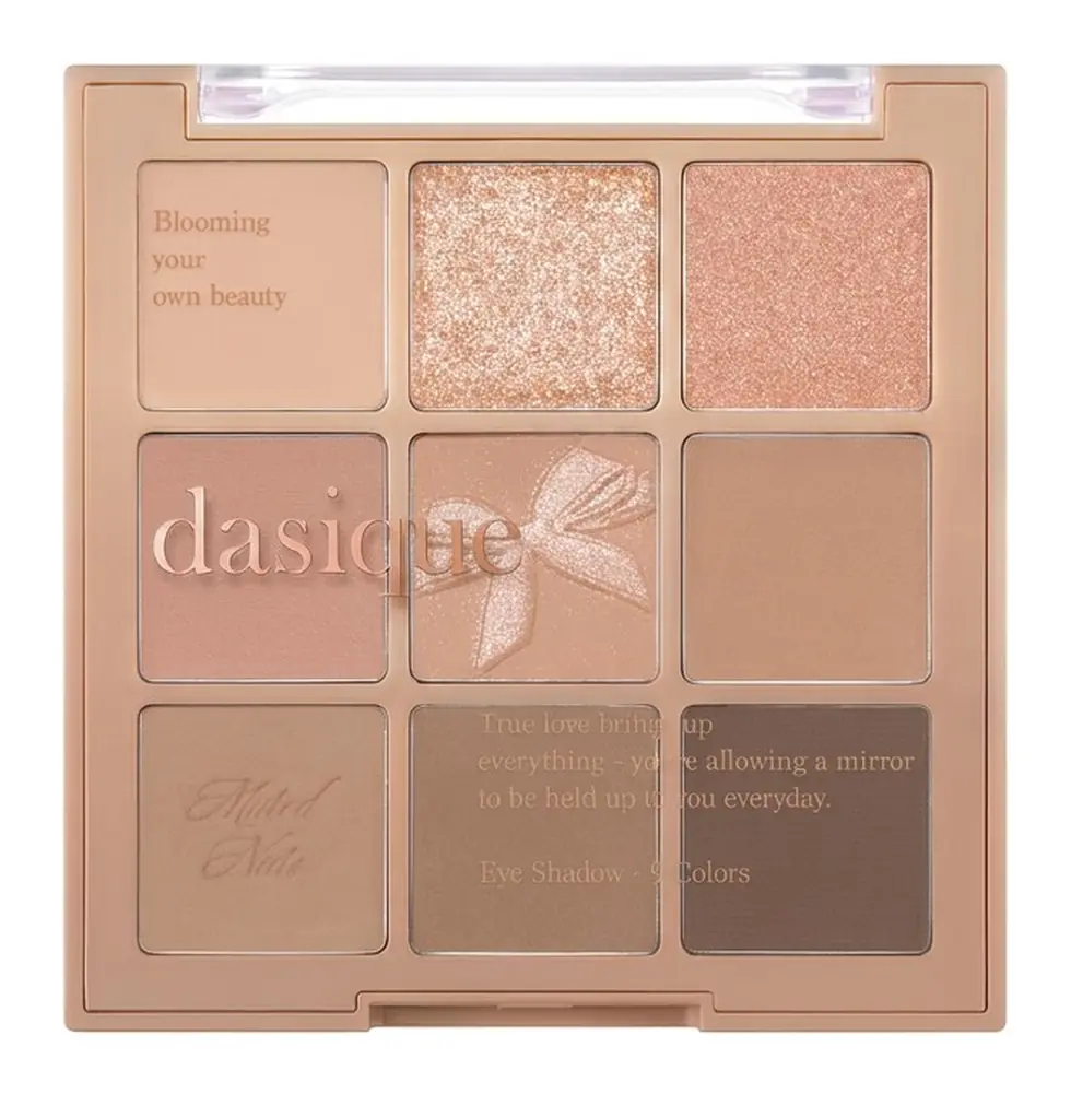 Dasique Shadow Palette