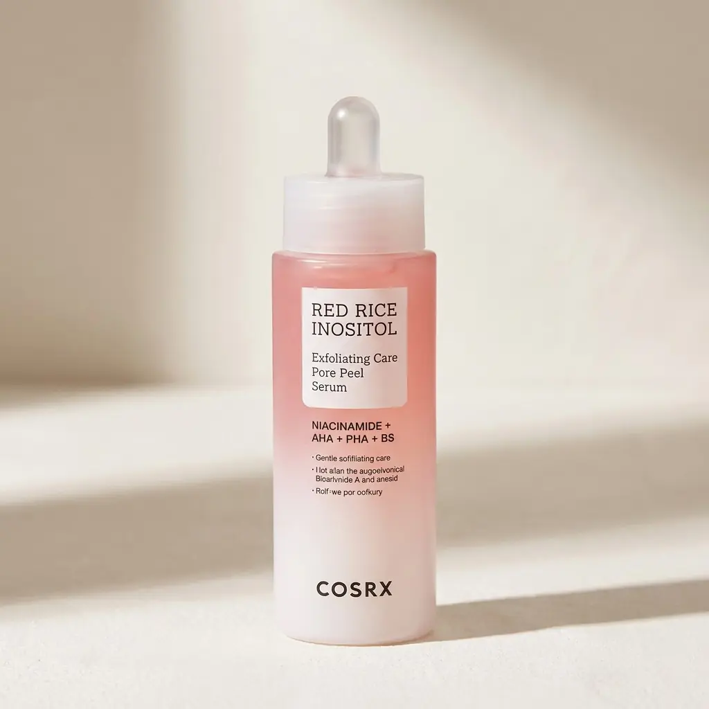 COSRX Red Rice Inositol Exfoliating Care Pore Peel Serum 80ml — 80ml Bakım Serumu