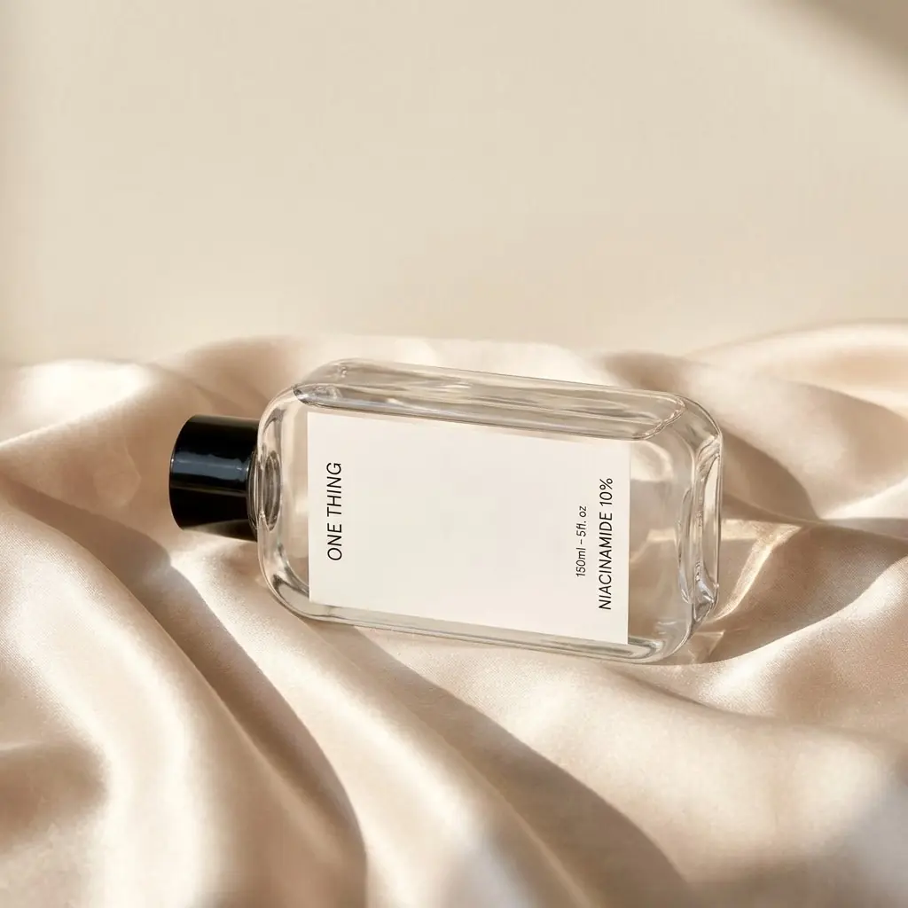 ONE THING Niacinamide 10% 150ml — Ferah su-tipi doku