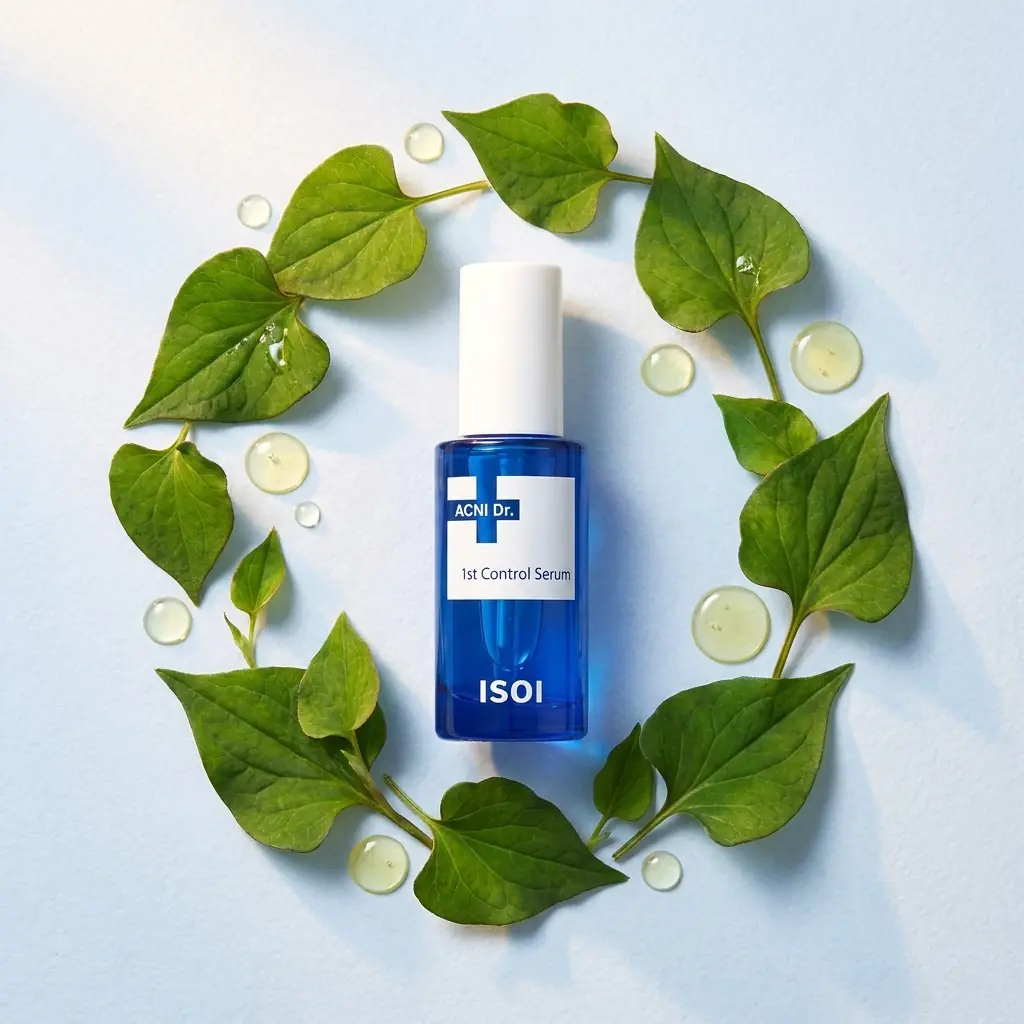 ISOI Acni Dr. Control Serum 40ml — Çay Ağacı ve Yüzotu