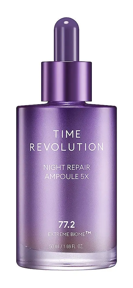 Missha Time Revolution Night Repair Ampoule EU 50ml