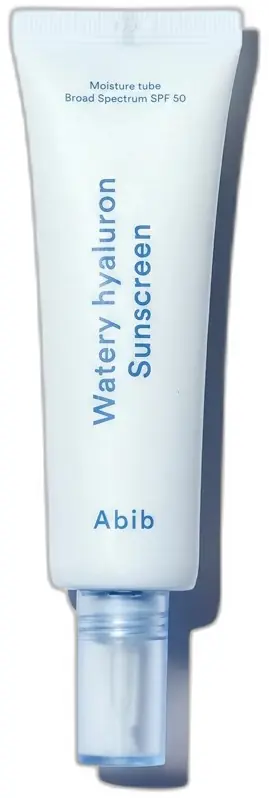 Abib Watery Hyaluron Sunscreen Moisture Tube 50ml