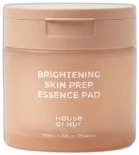 House of Hur Clearing Skin Prep Essence Pad 140ml 70 pcs