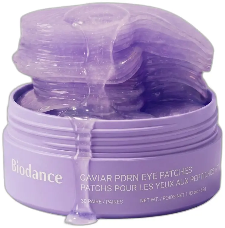 Biodance Caviar PDRN Eye Patches 30 pcs