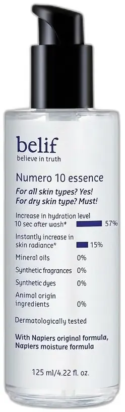 belif Numero 10 Essence 125ml