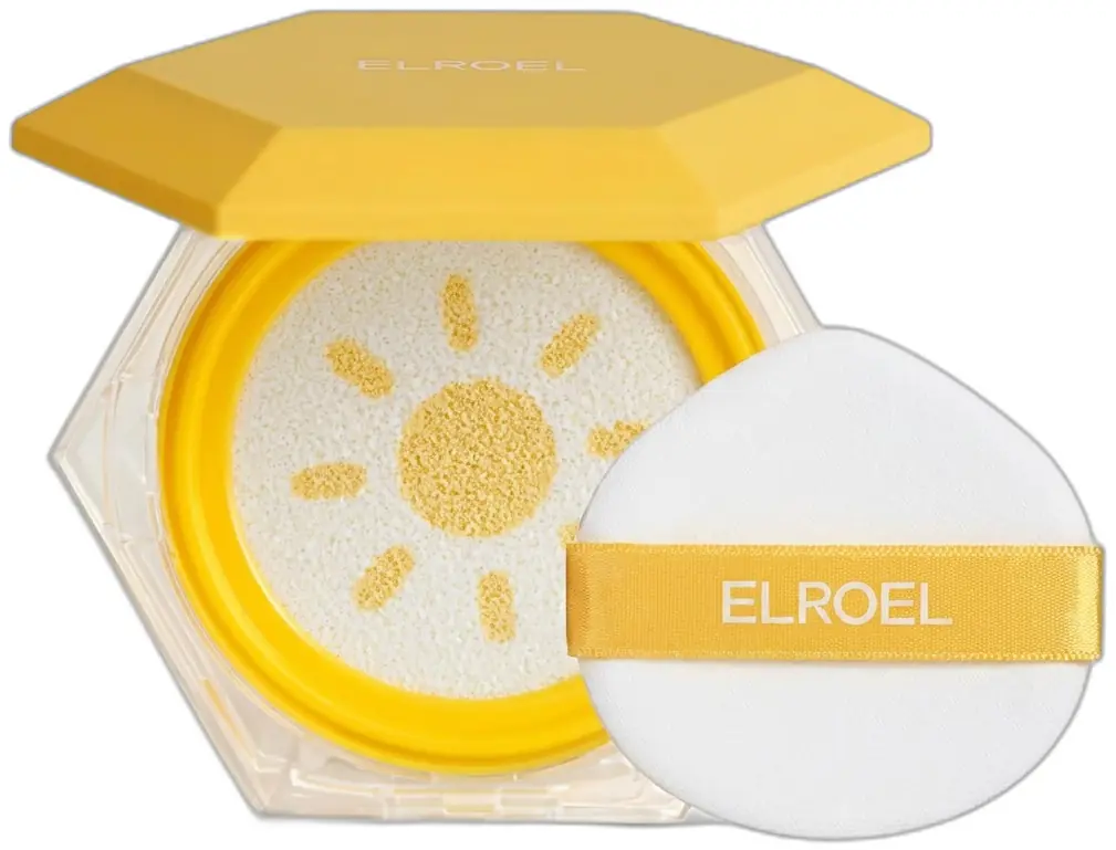 Elroel Pang Pang Big Sun Cushion Plus 25g