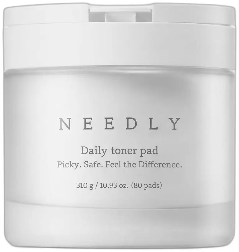 NEEDLY Daily Toner Pad 80pads 80 pcs