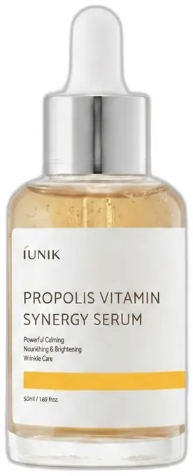 iUNIK Propolis Vitamin Synergy Serum 50ml