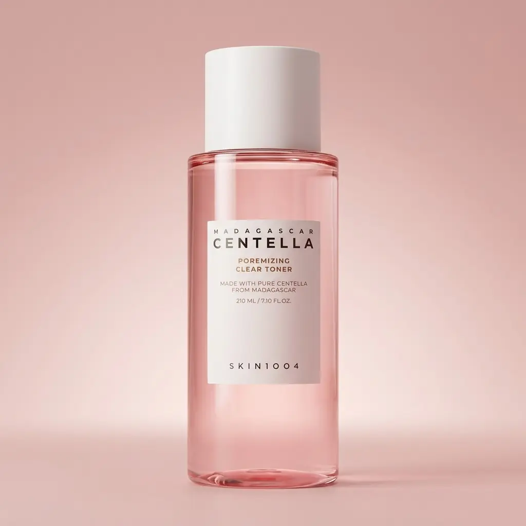 SKIN1004 Madagascar Centella Poremizing Clear Toner 210ml — Kore orijinal