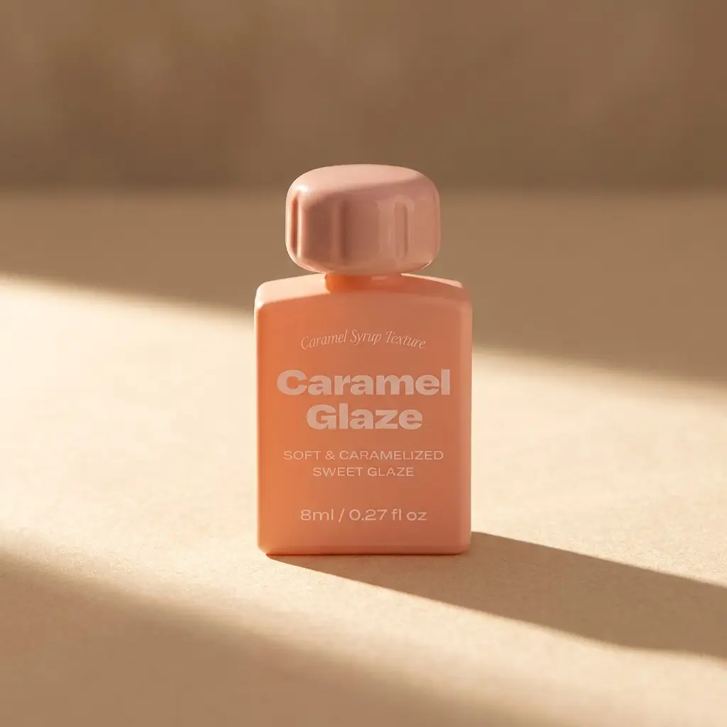 Alternative Stereo Lip Potion Caramel Glaze Tint — 8ml — Karamel-şurup dokusunda parlak gloss