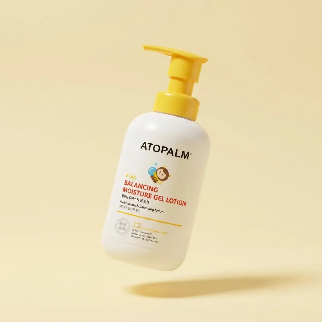 ATOPALM Balancing Moisture Gel Lotion 300ml — Hassas cilde nazik formül