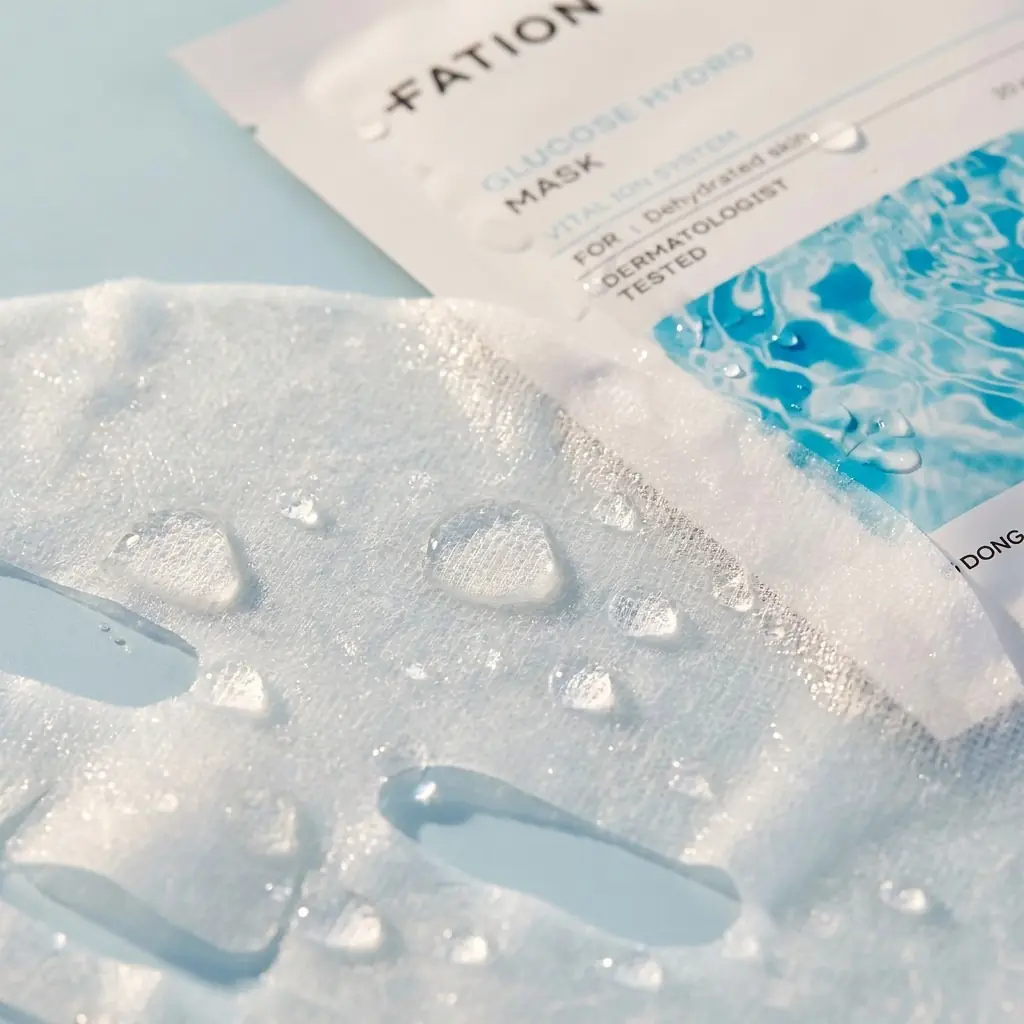 FATION Glucose Hydro Mask 20ml — Bol Esanslı Kumaş