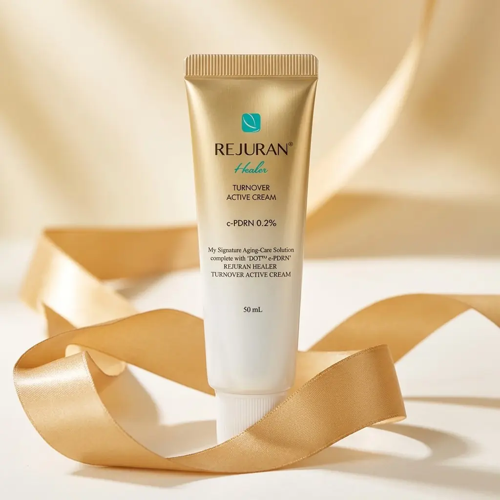 REJURAN Active Cream Enhanced 50ml — Derin nem, hafif his