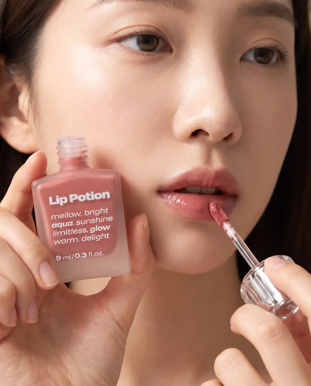 Alternative Stereo Lip Potion Aqua Glow — Balm gibi nem hissi