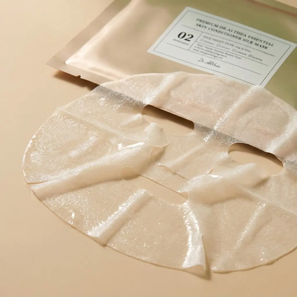 Dr.Althea Essential Skin Conditioner Silk Mask 28g — İpeksi ince kumaş