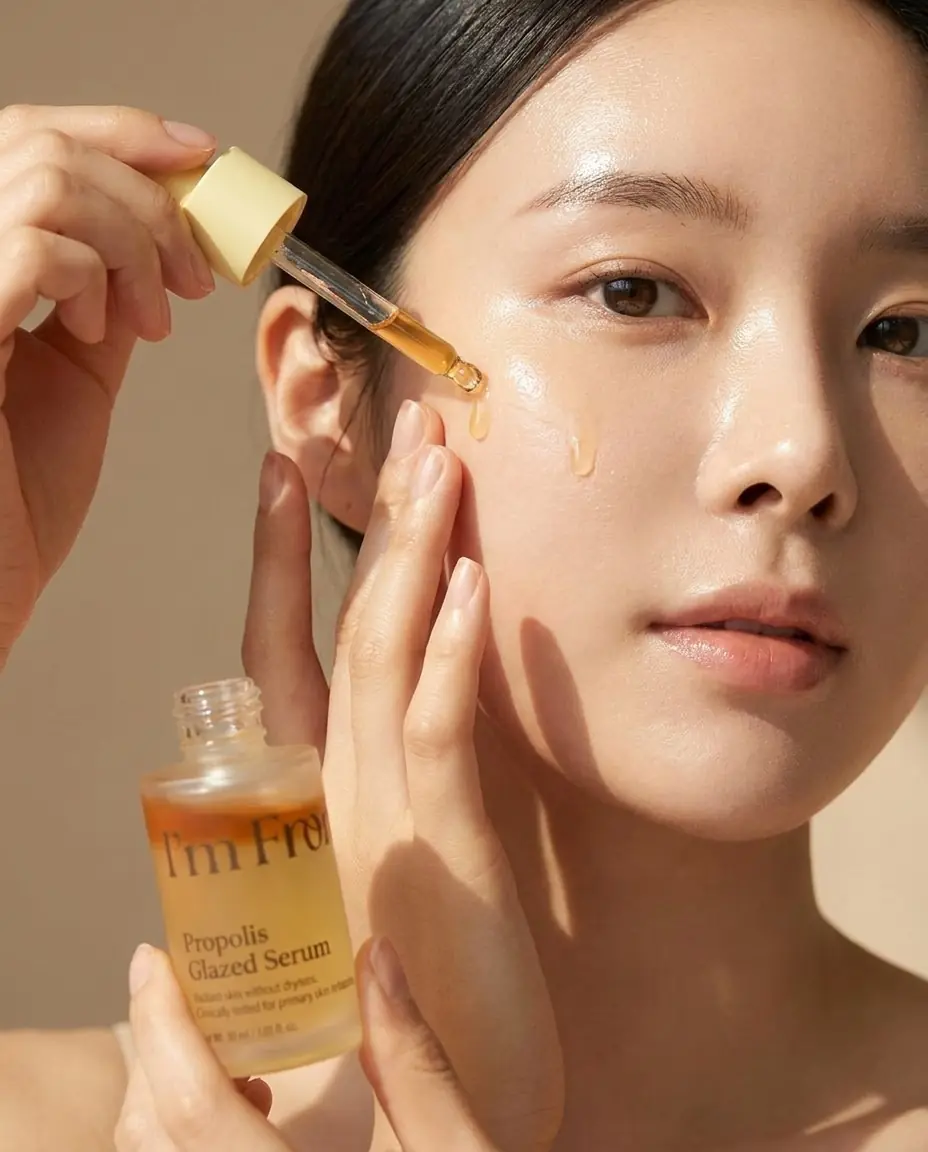 I'm From Propolis Glazed Serum 30ml — Rutine Kolay Katılım