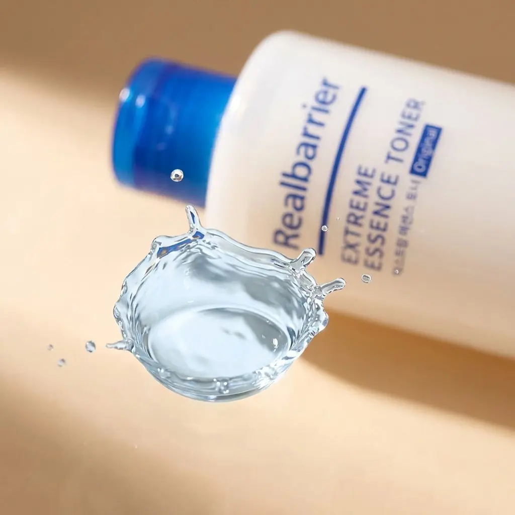 Real Barrier Extreme Essence Toner 300ml — Derin Nem Ritüeli