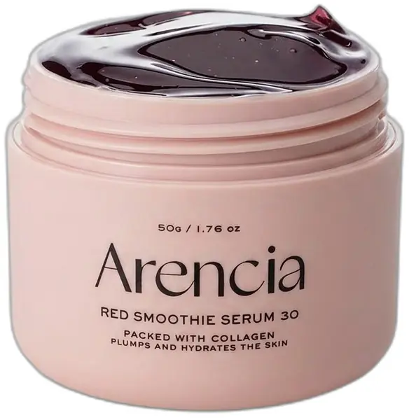 Arencia Fresh Red Smoothie Serum 50g