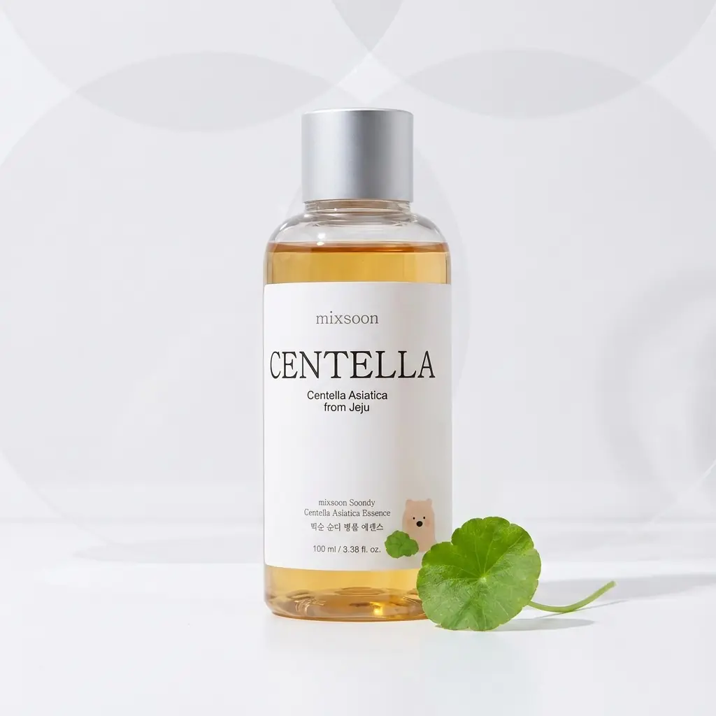 Mixsoon Soondy Centella Asiatica Essence 100ml — 100ml Günlük Rutin