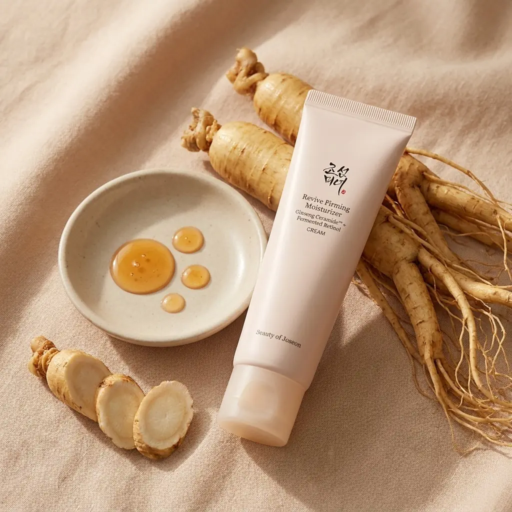 Beauty of Joseon Ginseng Retinol Firming Cream 60ml — Ginseng Gücü