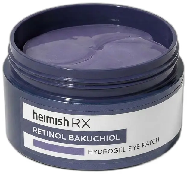 Heimish RX Retinol Bakuchiol Hydrogel Eye Patch 60 pcs